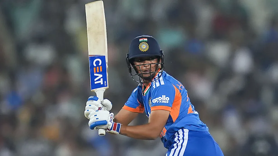 Harmanpreet's Steel: How 217 Crushed Zimbabwe in Raipur Dust