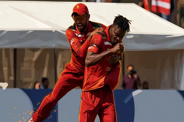 West Indies Docked Two WTC Points For Slow Over Rate: The Penalty That Could Cost Them